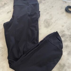 Fabletics Black Leggings